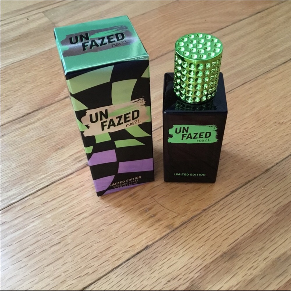 Rue 21, Unfazed Cologne spray